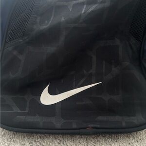 Blue Nike Duffel Bag
